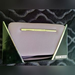 Purple/Lavender Steve Madden Wallet